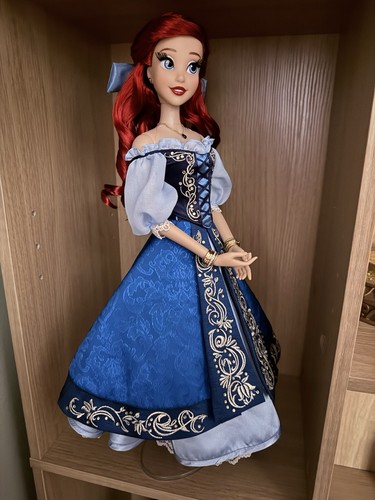 Disney ariel bambola moda - disney,