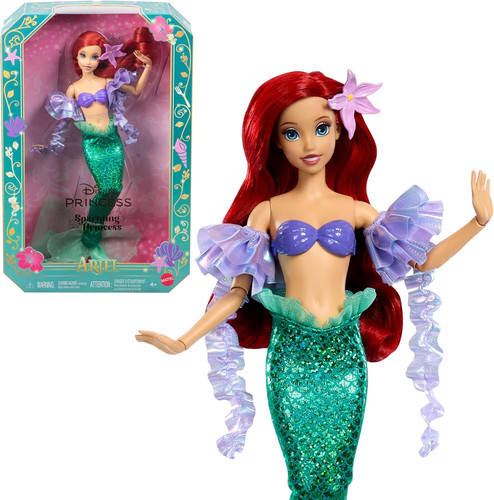 Disney principessa sirena - disney,