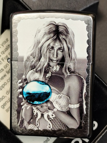 Zippo sirena with - sirena,