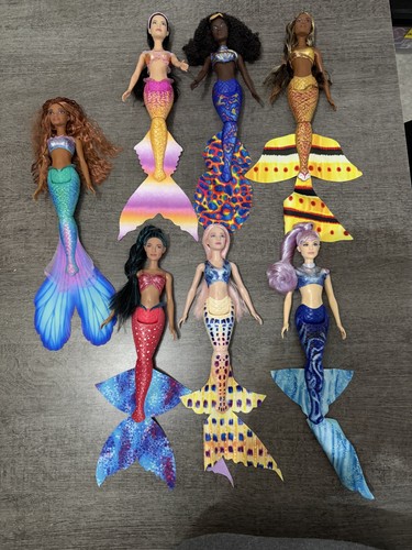 Disney the little mermaid - the,