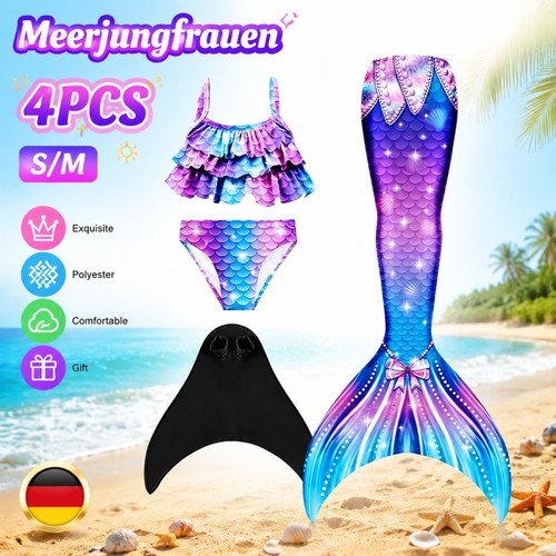 Costume bagno sirena - bagno, pinna