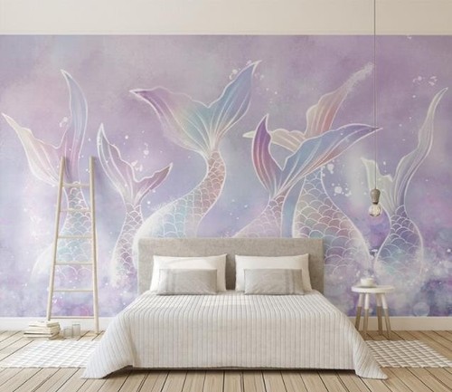 Coda sirena n1605 - 3d,