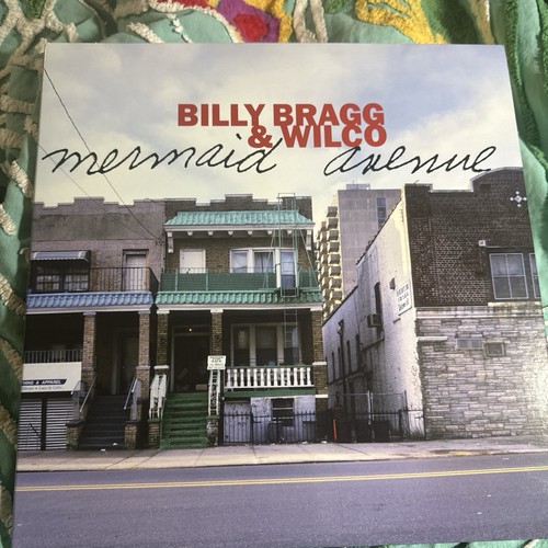 Billy bragg wilco - billy, –
