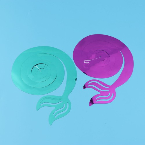 Pezzi decorazioni sirena - 12,