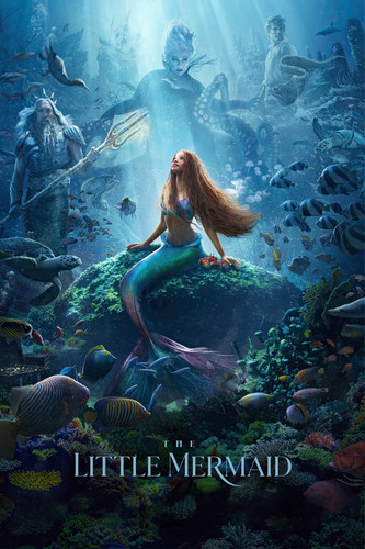 Sirenetta poster - (2023),