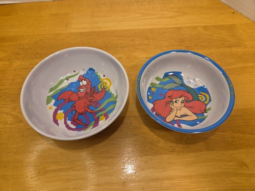 Ciotola cereali ariel disney - ciotola,