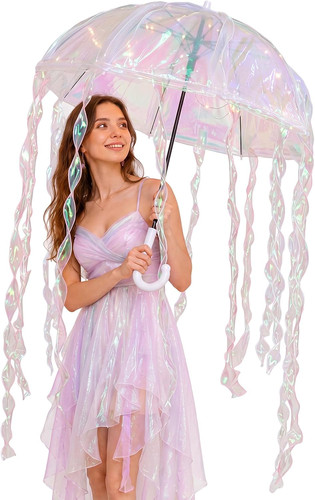 Ombrello medusa illumina kit - ombrello,