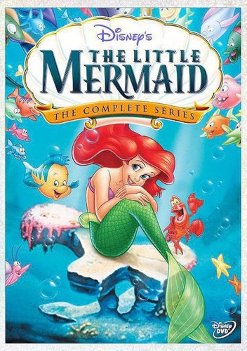 The little mermaid complete - the,