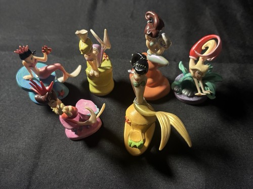 Lotto figurine pvc - figurine,