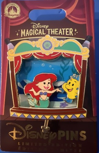Spilla disney parks teatro - spilla,