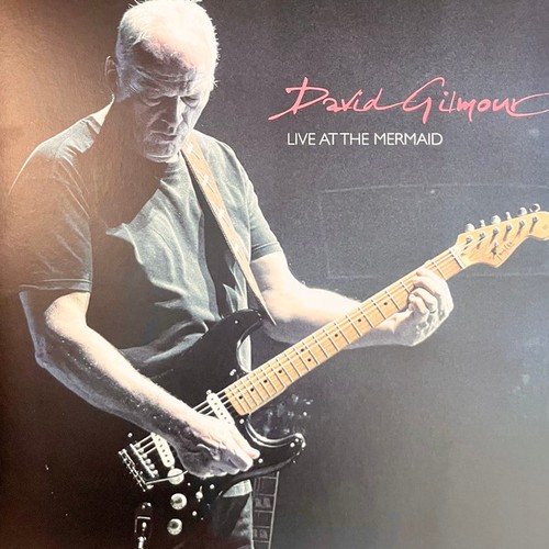 David gilmour live - gilmour, at