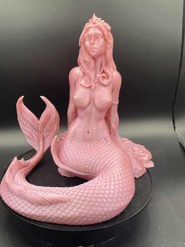 Scultura delfino sirena - scultura,
