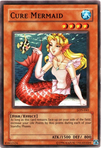 Lon 041 cure sirena - lon-041, dal