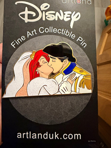 Disney the little mermaid - little,