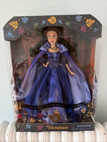 Disney vanessa bambola - vanessa, la
