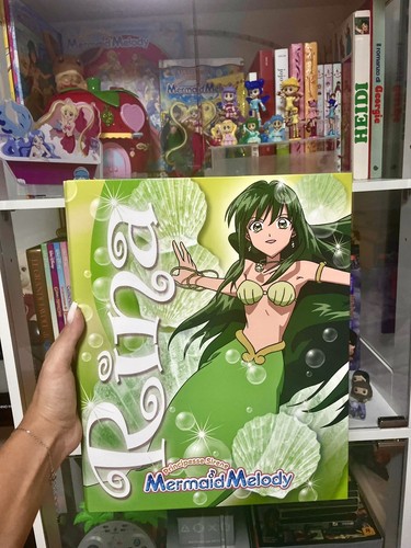 Raccoglitore mermaid melody - raccoglitore,