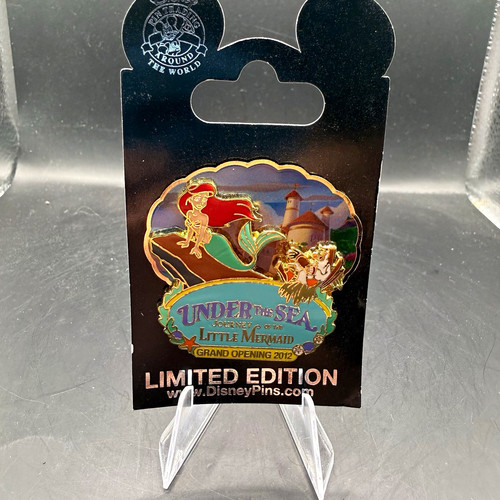 Disney sirenetta viaggio - disney,