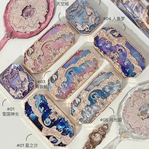 Rara palette ombretti gioielli - rara,