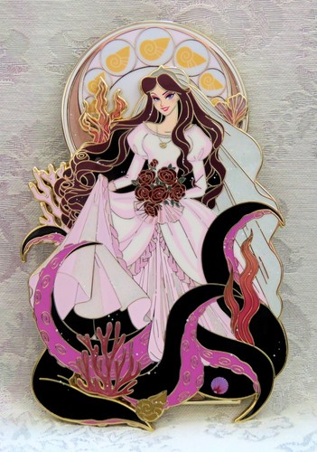 Spilla fantasia disney vanessa - fantasia,