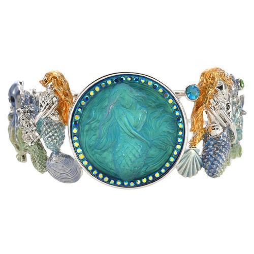 Bracciale kirks folly sirena - bracciale,