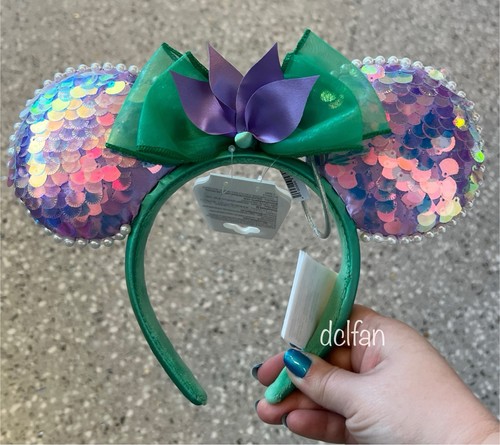 Cerchietto orecchio minnie - cerchietto,