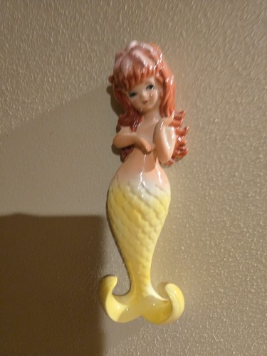 Targa parete singola sirena - da,