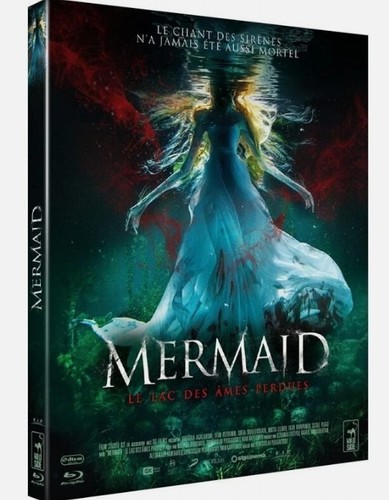 Blu ray mermaid lac des - ray,