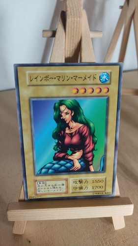Rainbow marine mermaid - marine,