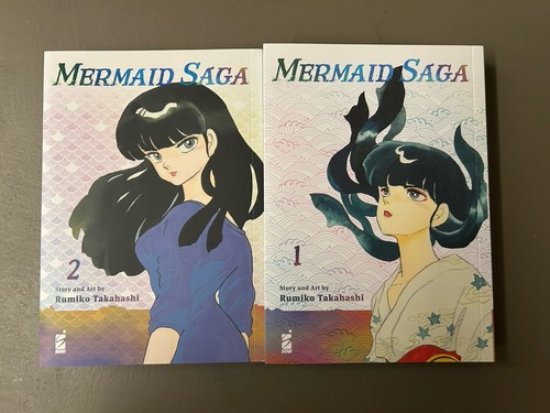 Mermaid saga voll - saga, voll.