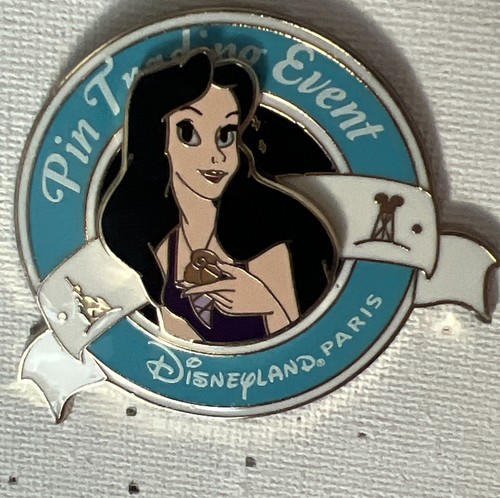 Spilla sirenetta disneyland - sirenetta,