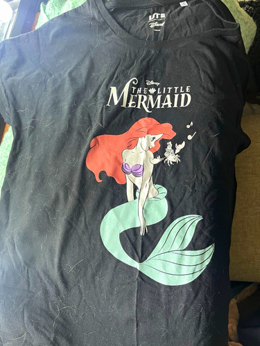 Shirt grafica disney la - t-shirt,