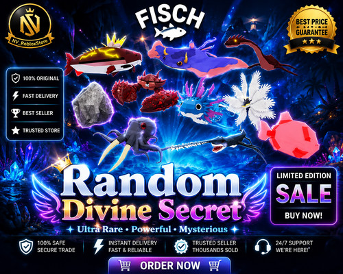 Fisch segreto divino - fisch,