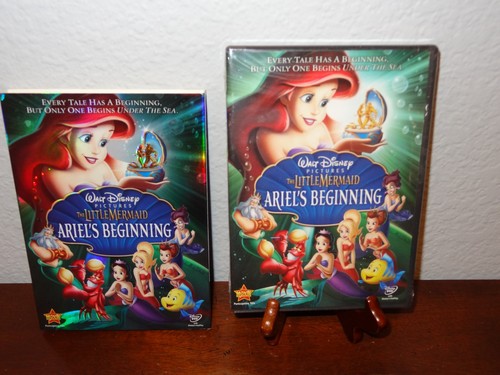 Walt disney the - little, mermaid