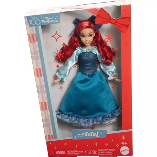 Disney 100 retro reimmaginato - retro,
