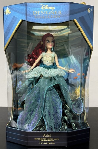 Bambola ariel edizione - ariel,
