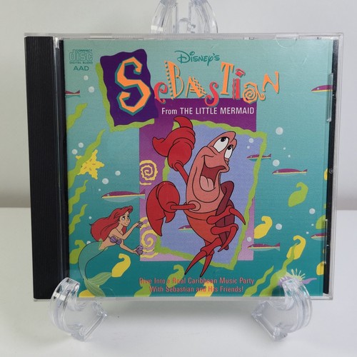 Disney sebastian little - disney,