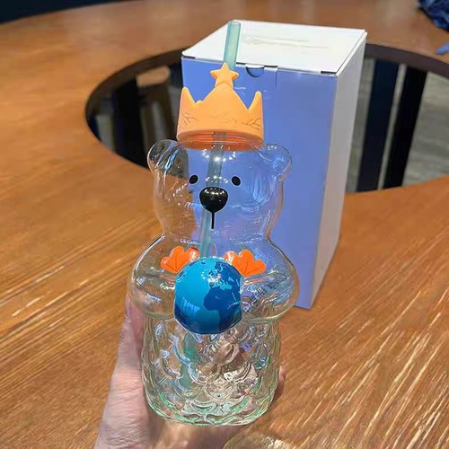 Nuovo bicchiere tazza paglia
