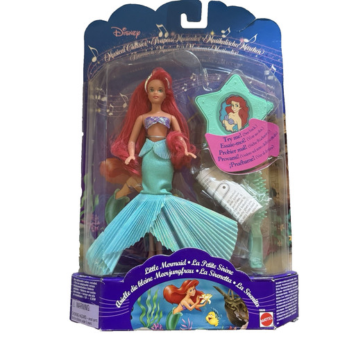 Ariel musical classics - ariel,
