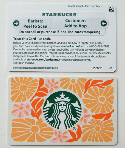 Nuove carte starbucks 2026 - carte,