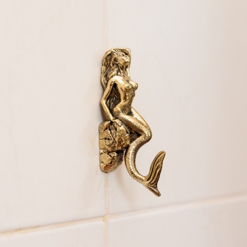 Gancio parete sirena - da, a