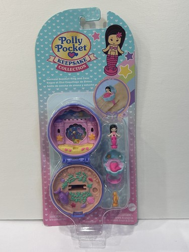 Mattel polly pocket keepsake - polly,