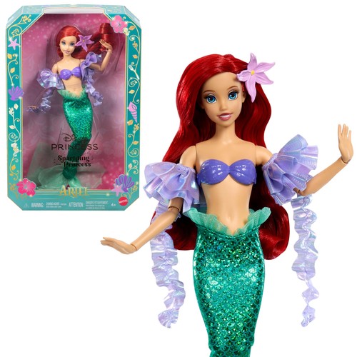 Mattel disney principessa - mattel,