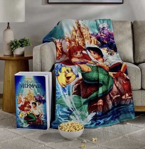 Disney sirenetta coperta - la,