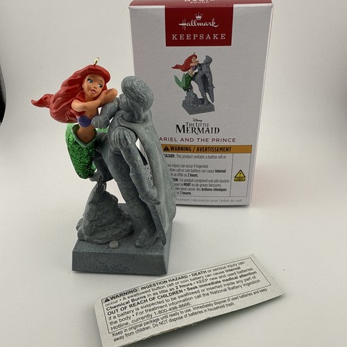 Hallmark keepsake ariel - hallmark, il