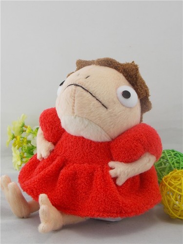 Raro peluche morbido ponyo - raro,