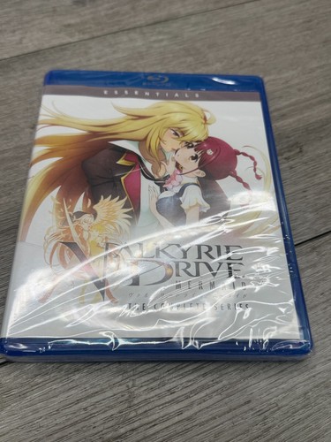Valkyrie drive mermaid - mermaid,