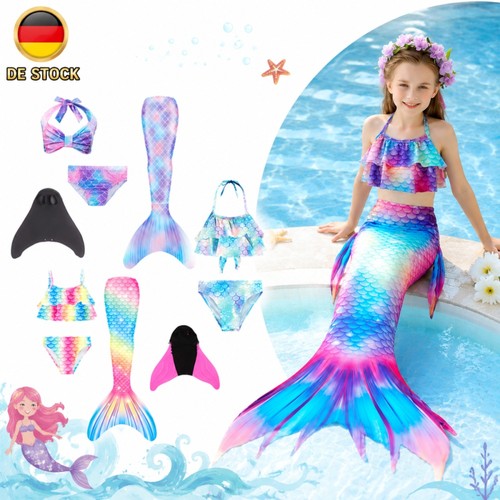 Costume bagno sirena pinna - costume, da