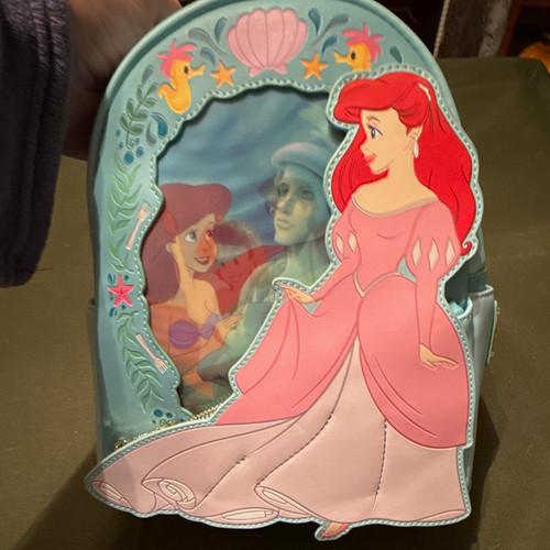 Disney loungefly mini zaino - loungefly,