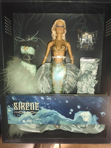 Sirene violaine perrin bambola - violaine,