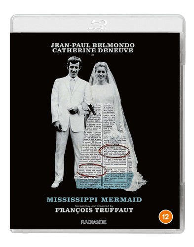 Mississippi mermaid - mississippi, (blu-ray)